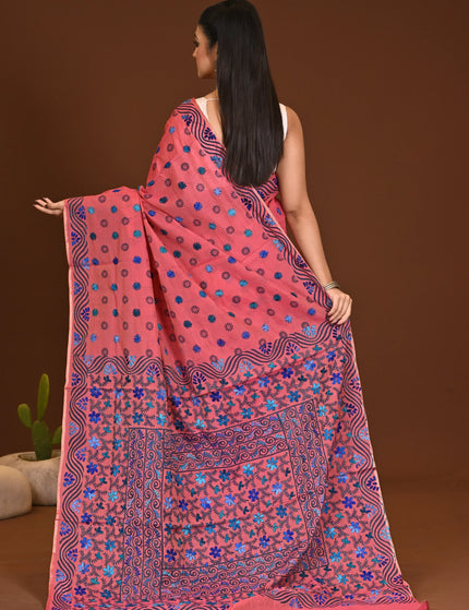 traditional-handloom-sarees-kalamkantha