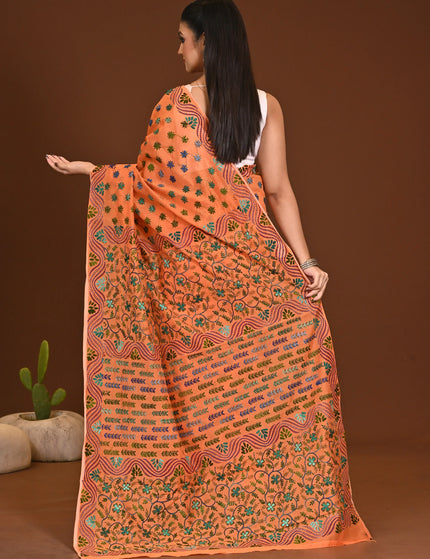 traditional-handloom-sarees-kalamkantha