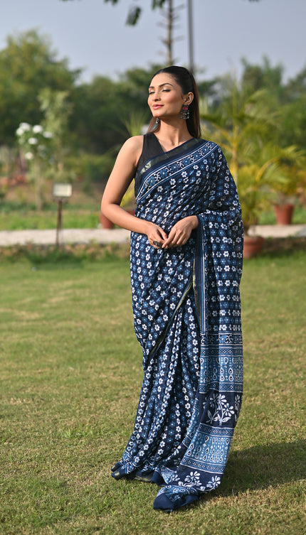 Collection image for: Kantha Sarees