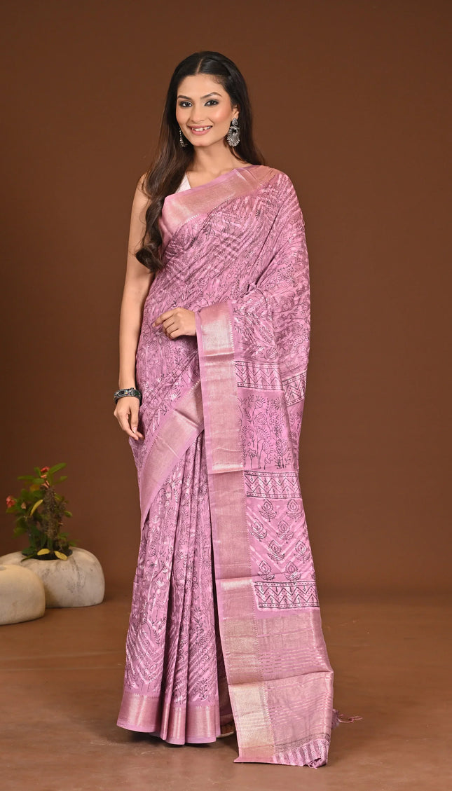 traditional-handloom-sarees-kalamkantha