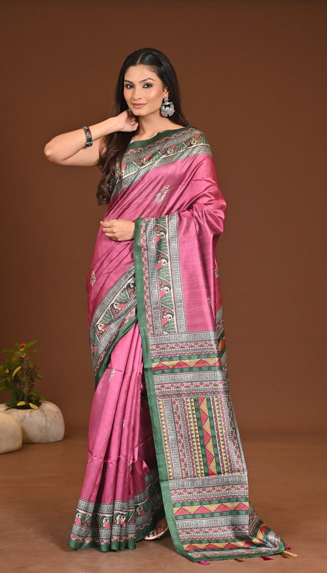traditional-handloom-sarees-kalamkantha