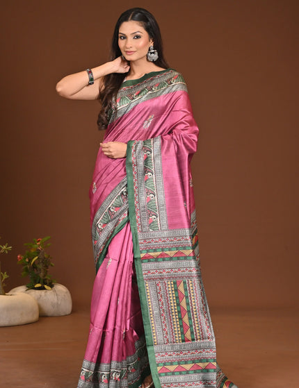 traditional-handloom-sarees-kalamkantha