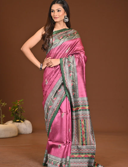 traditional-handloom-sarees-kalamkantha
